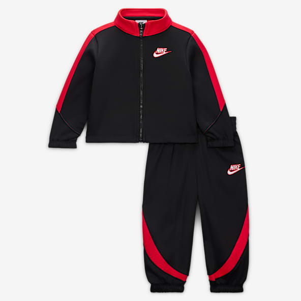Nike Baby (12-24M) 2-Piece Propus Colorblocked Set