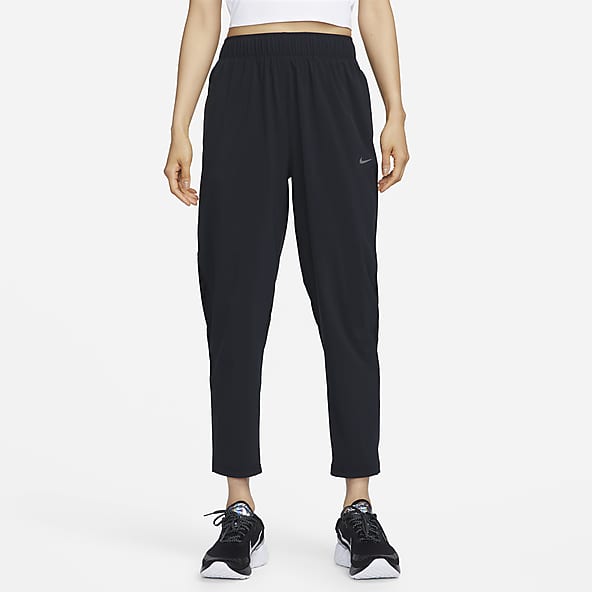 Nike Dri-FIT Swoosh Run Women's Mid-Rise Running Trousers