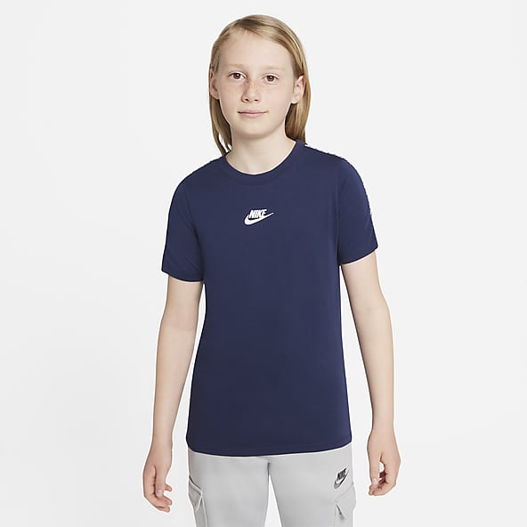 t shirt nike bleu marine