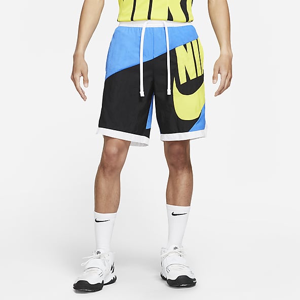 black nike dri fit shorts