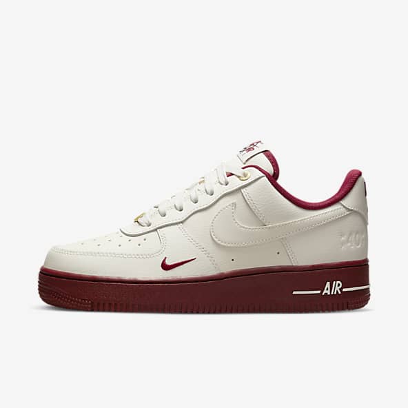 Marked formula Round Air Force 1 Trainers. Nike HR