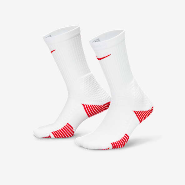 Nike Elite 2.0 Cushioned Crew Socks (1 Pair)