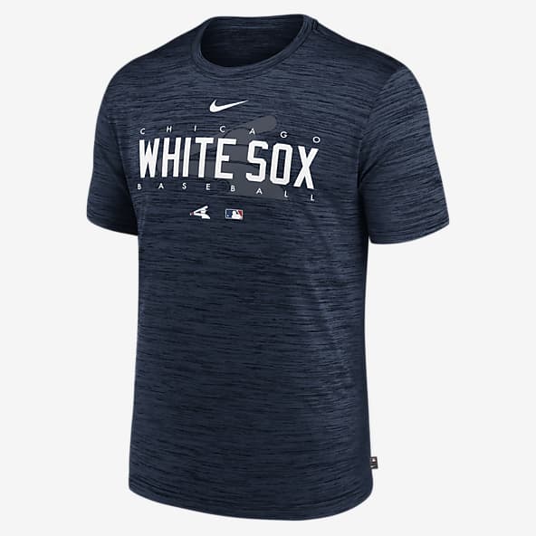 Nike Dri-FIT Legend Wordmark (MLB Chicago White Sox) Men's T-Shirt.