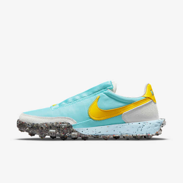 Dames Blauw Schoenen. Nike NL