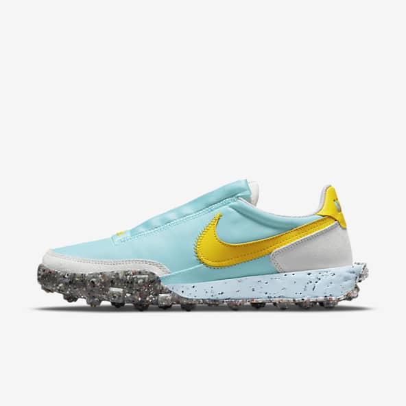 nike waffle racer crater women's