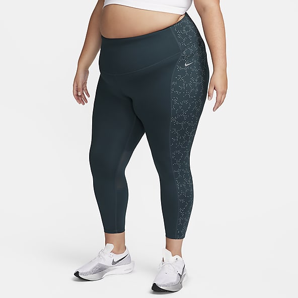 Buy Nike Navy Pro 365 Mid Rise 7/8 Leggings with Pockets from the Next UK  online shop