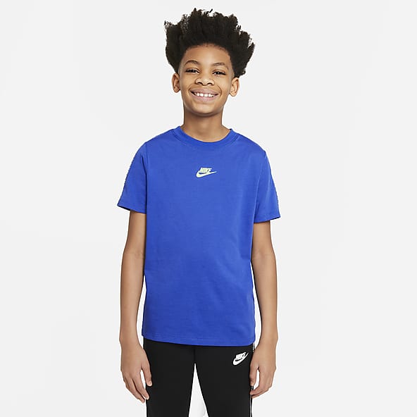 nike kids tops