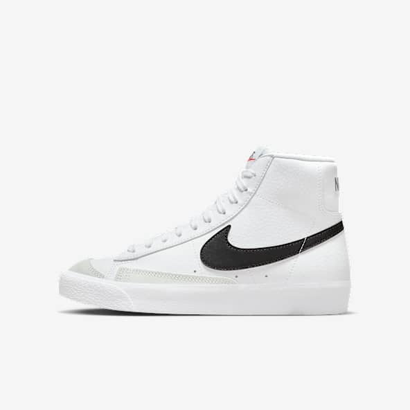 sapato bota nike