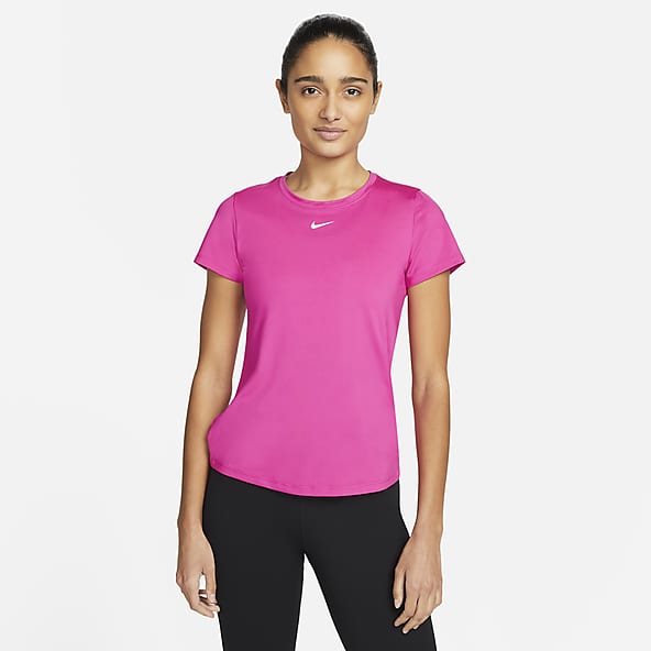 Women's Short Sleeve Shirts. Nike GB