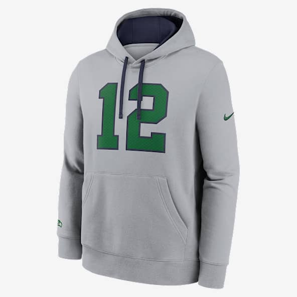 Seattle Seahawks Rivalries Collection Club Men's Nike NFL Pullover Hoodie