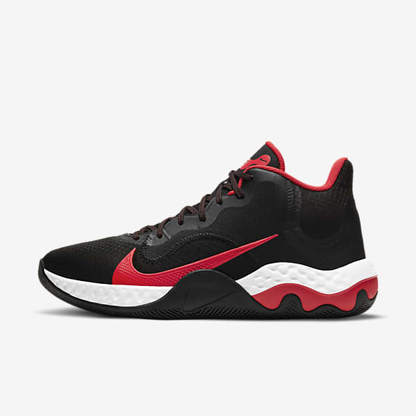 are nike air basketball shoes