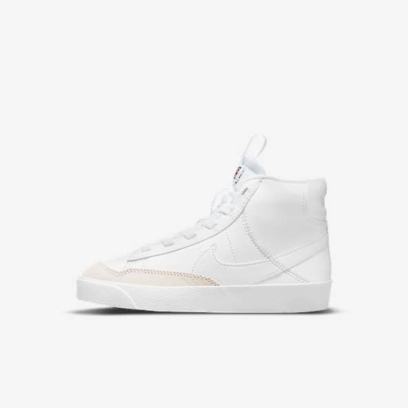 nike mid top blazer