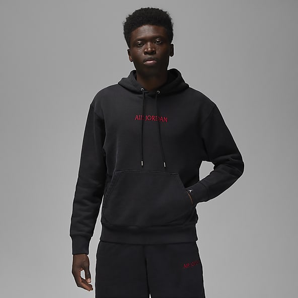 Zwarte hoodies en sweatshirts voor heren. Nike NL
