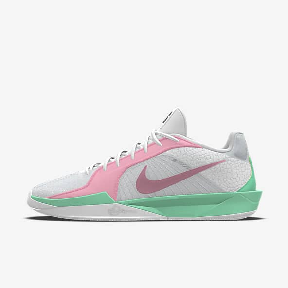 Mesh Basketball Shoes. Nike