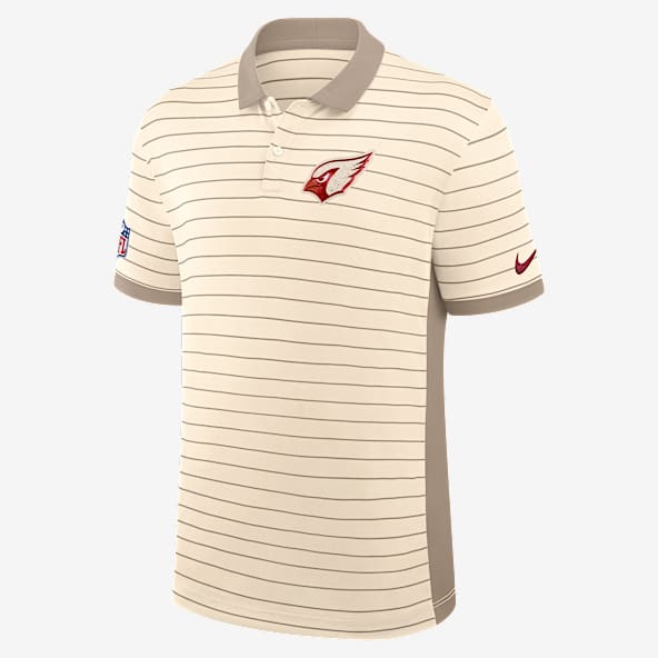 Arizona Cardinals Rivalries Collection Sideline Victory Men's Nike Dri-FIT NFL Polo