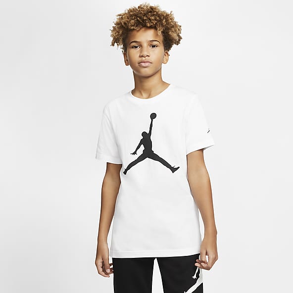 Boys Jordan Tops \u0026 T-Shirts. Nike.com