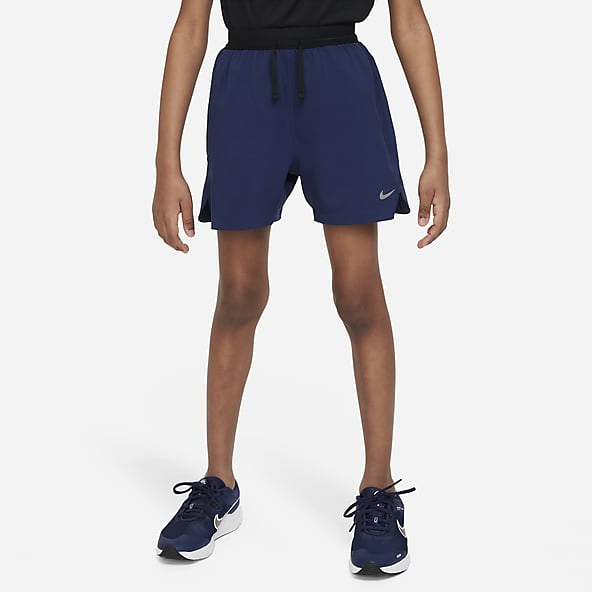 Ni o a B sicos de verano Azul. Nike ES