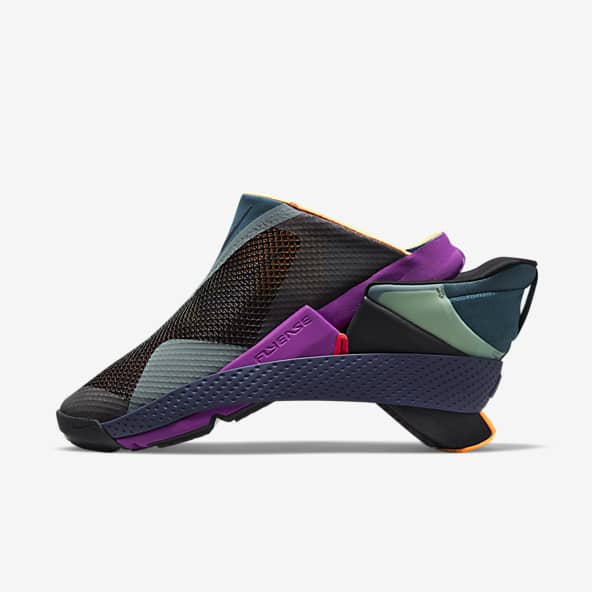 nike women's pull on shoes