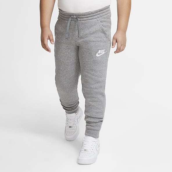 Extended Sizes Fleece Joggers & Sweatpants. Nike LU