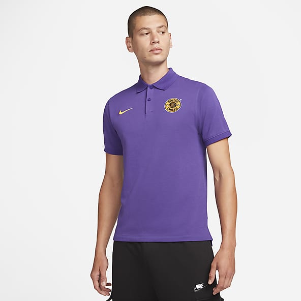 Uomo Viola Top. Nike IT