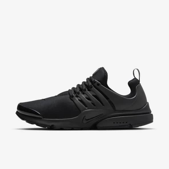 Black Presto Shoes. Nike.com