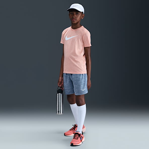Nike Multi Older Kids' (Boys') Dri-FIT Shorts