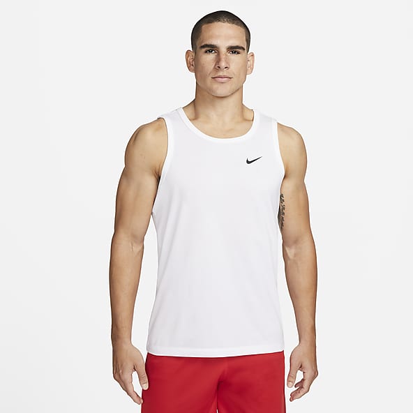 MOSSA Group Core Men's Nike Pro Fitted Sleeveless
