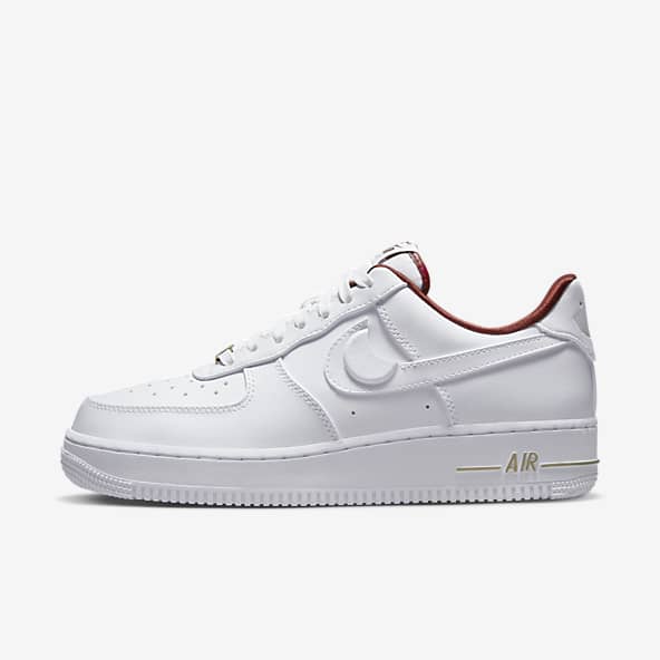 Pantera leninismo Capilares White Air Force 1 Shoes. Nike.com