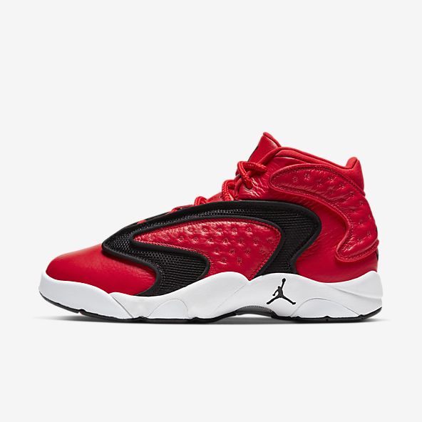 nike red shoes women