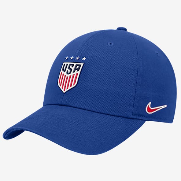 USWNT Club Nike Soccer Adjustable Cap