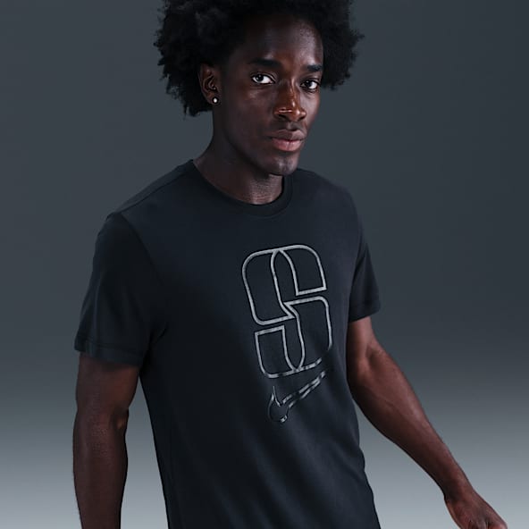 Sabrina Sabrina Men's Dri-FIT Basketball T-Shirt
