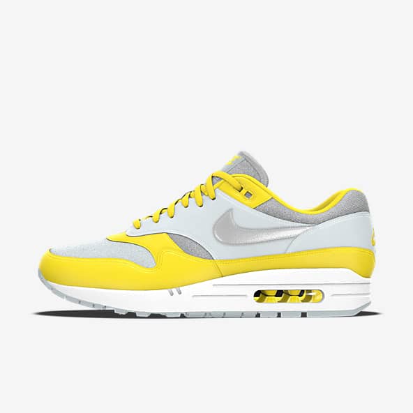 Hombre Amarillo Calzado. Nike US