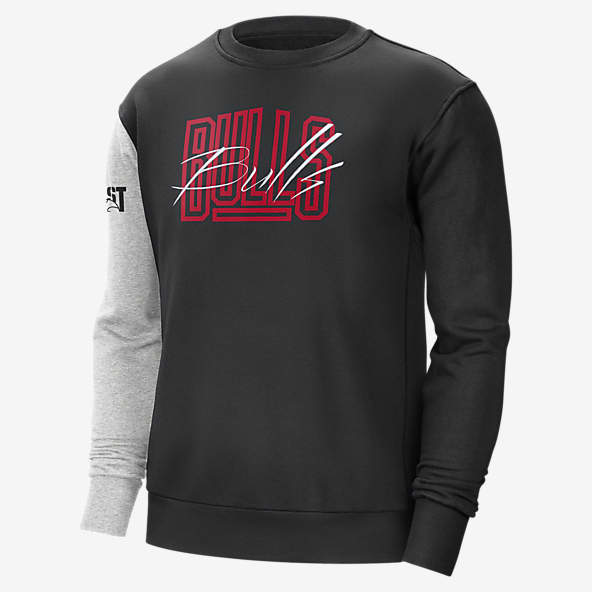 Chicago Bulls Hoodies & Pullovers. Nike.com