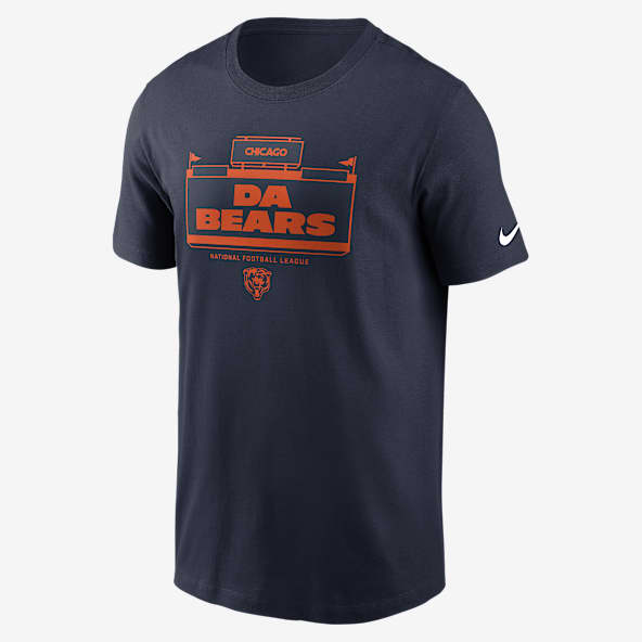 Chicago Bears Local Essential Men's Nike NFL T-Shirt