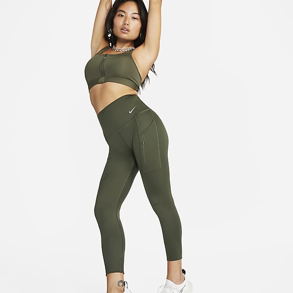 NIKE FIT】美品ナイキフィットフィットネスウェアレディースM | fpac