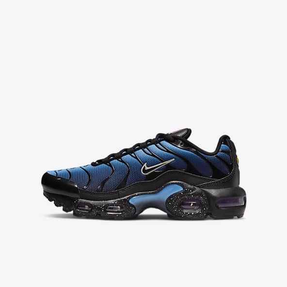 air max nike black and white