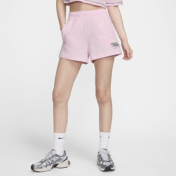 Pink Shorts. Nike CA