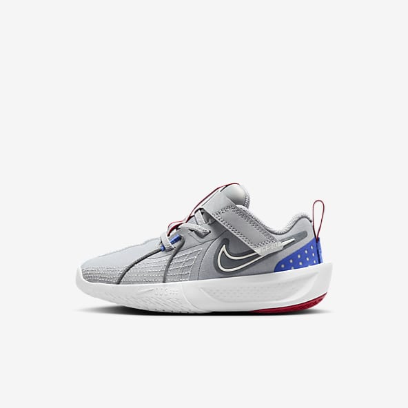 Kids Grey Shoes. Nike.com