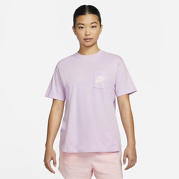 Womens Purple Tops \u0026 T-Shirts. Nike.com
