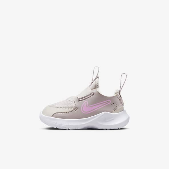 childrens purple nike trainers