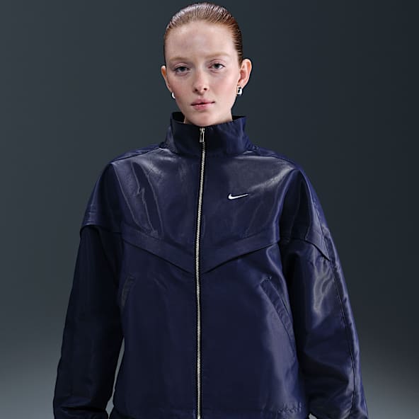 Nike Sportswear Windrunner Chamarra para mujer