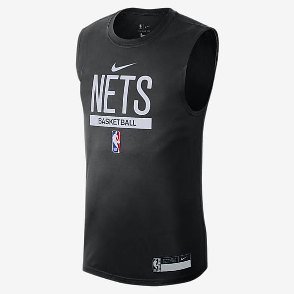 brooklyn nets dri fit shirt