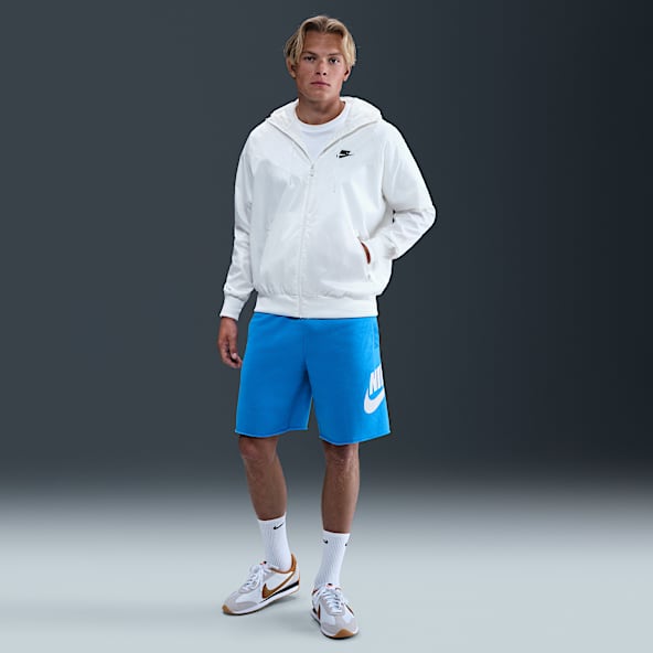 Nike Club Ανδρικό σορτς Alumni από French Terry ύφασμα
