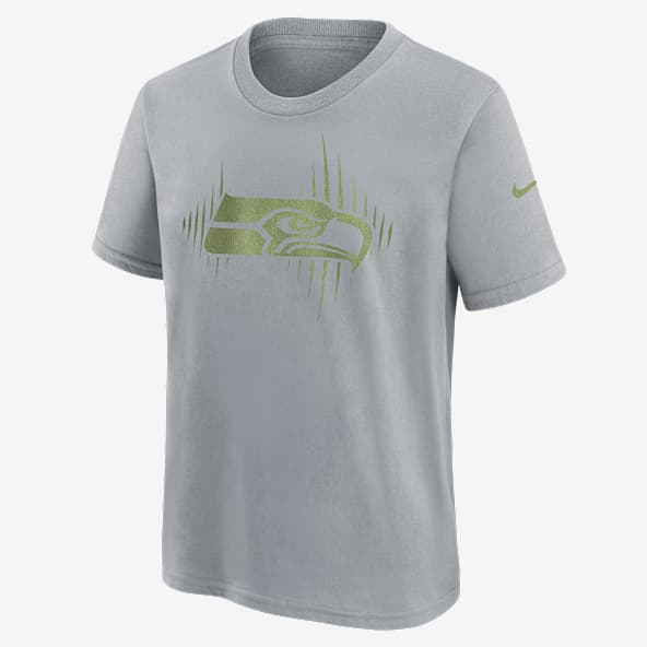 Seattle Seahawks Rivalry Big Kids' Nike NFL T-Shirt
