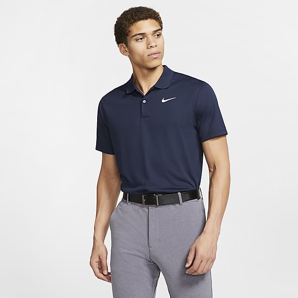 polo nike blu