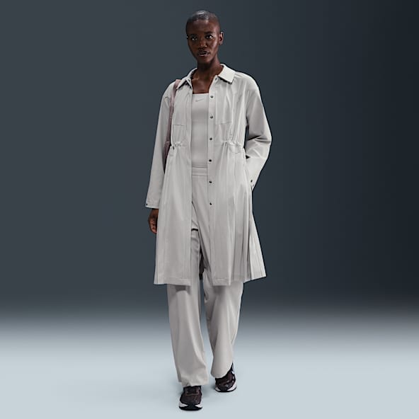 Nike 24.7 PerfectStretch Women's Dri-FIT Oversized Trench Coat