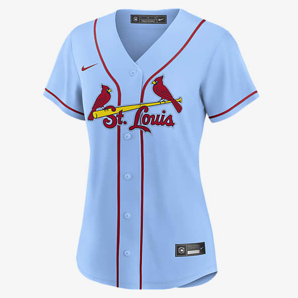 MLB St. Louis Cardinals (Nolan Arenado) Women's Replica Baseball Jersey