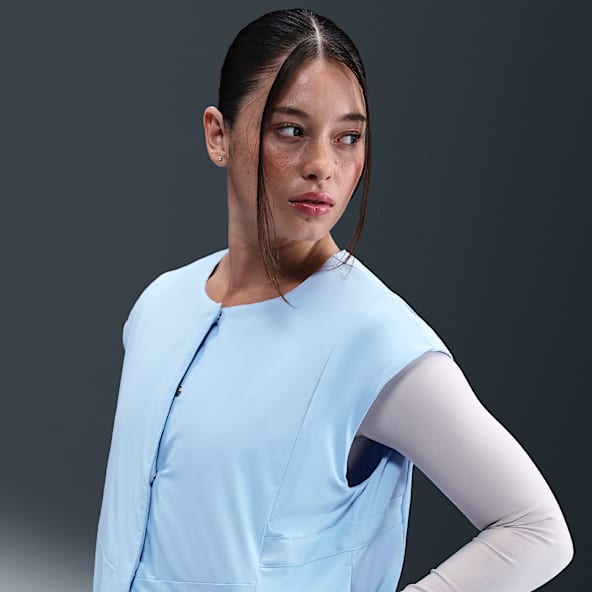 Nike 24.7 PerfectStretch Colete com enchimento sintético Therma-FIT para mulher