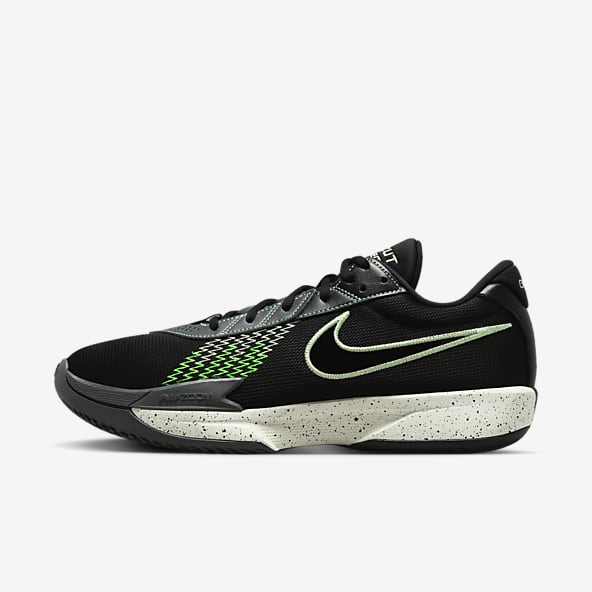 Nike basketball zoom best sale