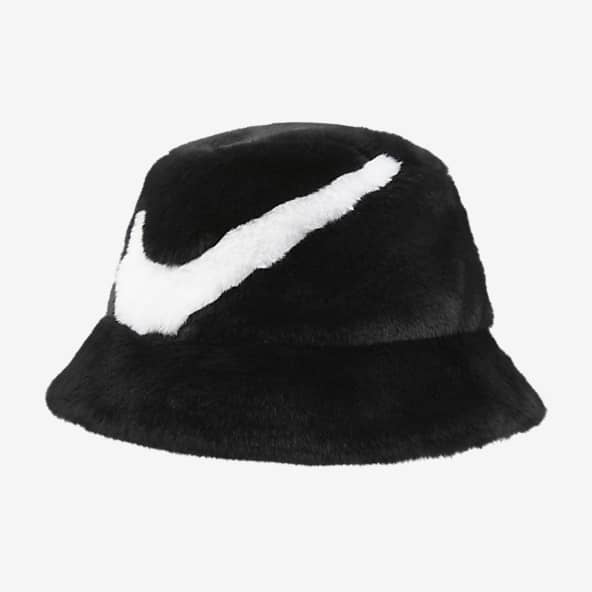 Nike white discount hat womens